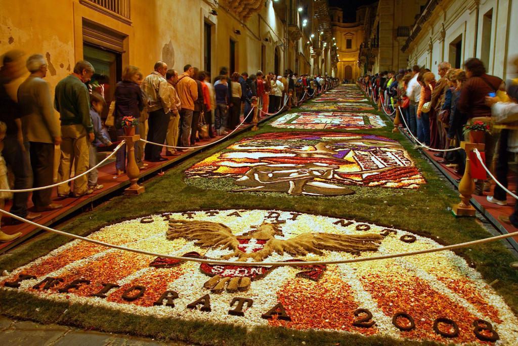 Bed and Breakfast Le Tre Rose Di Maria Noto Exterior foto