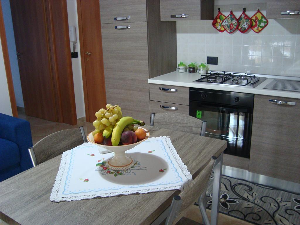 Bed and Breakfast Le Tre Rose Di Maria Noto Habitación foto