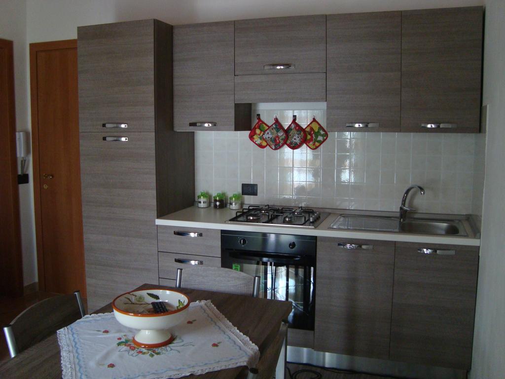 Bed and Breakfast Le Tre Rose Di Maria Noto Habitación foto